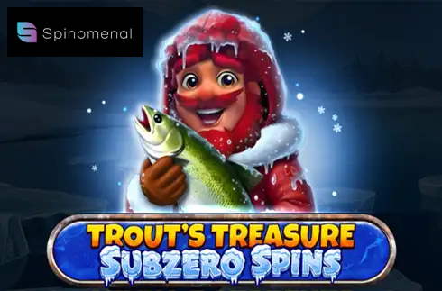 Trout's Treasure Subzero Spins